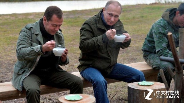 著名的硬汉总统普京喜欢吃什么样的美食?