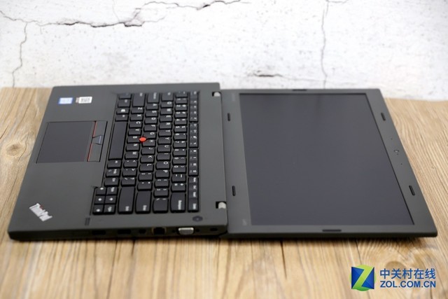 经典设计坚实可靠 ThinkPad L470评测 