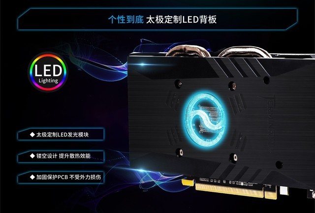 3G显存不够用铭瑄GTX1060实战绝地求生 