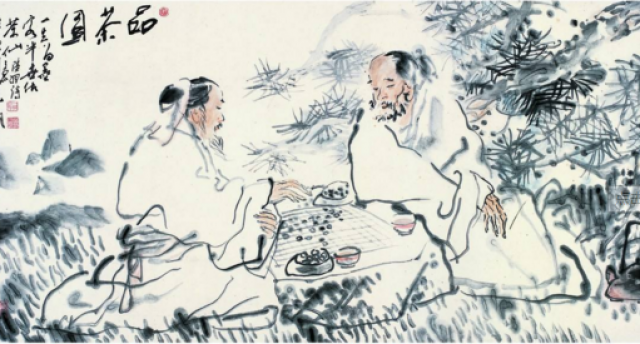 起源于唐宋的抹茶 为何在中国失传了？