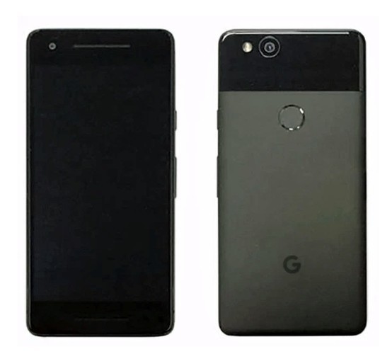 谷歌Pixel 2真机首曝 无全面屏双扬声器 