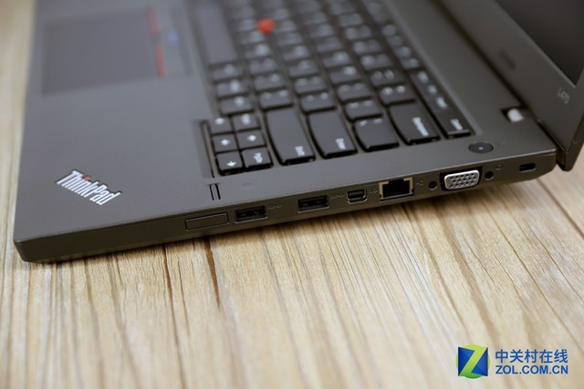 经典设计坚实可靠 ThinkPad L470评测 