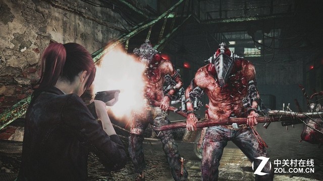 Switch生化危机启示录1/2 11月28日发售 