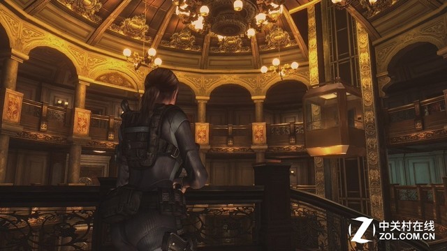 Switch生化危机启示录1/2 11月28日发售 