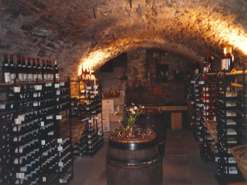 为什么葡萄酒迷都应有一个地下酒窖?