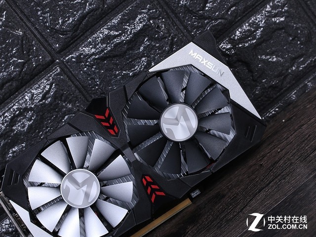 挖矿游戏两不误 铭瑄RX 560D显卡评测 