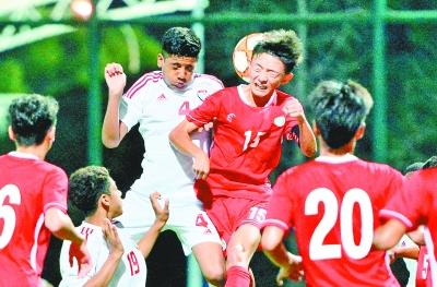少年足球赛中国球队0-2泰国 足协官员：球员没速度