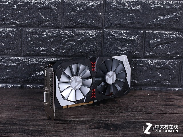 挖矿游戏两不误 铭瑄RX 560D显卡评测 