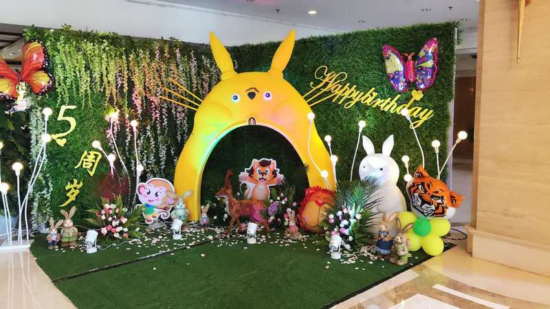 从产品研发到策划落地，孩派打通了儿童派对服务产业链