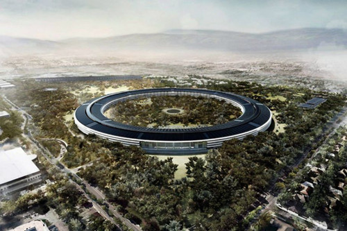 亚马逊计划建第二总部 员工接近苹果新总部的4倍