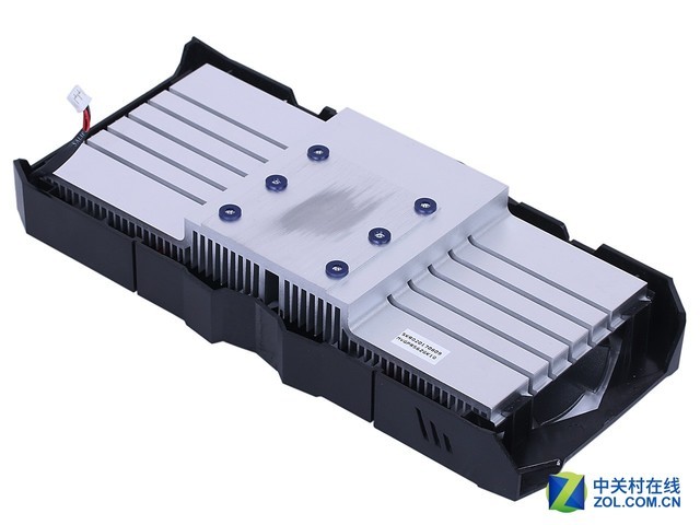 挖矿游戏两不误 铭瑄RX 560D显卡评测 