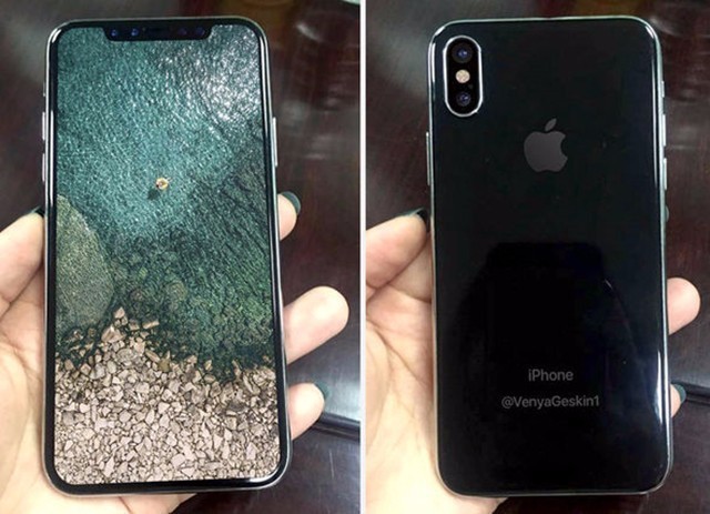 槽点最大的两代iPhone iPhone8竟占其一