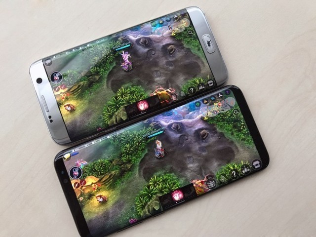 全面屏时代为游戏打了针兴奋剂 唯独vivo抓住G