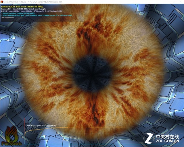 挖矿游戏两不误 铭瑄RX 560D显卡评测 