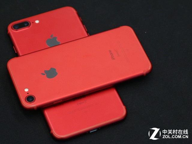 心疼苹果iPhone 7红色特别版销量最差