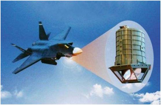 中国不只有歼20!这款战机同样世界一流,美军说