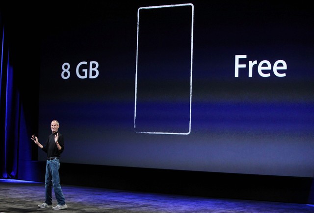 科技大佬的穿衣风格比拼 他竟倒数第一 