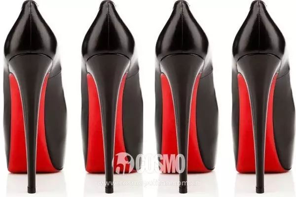 时髦办 | 女明星挚爱的高跟鞋,我数了一圈发现都