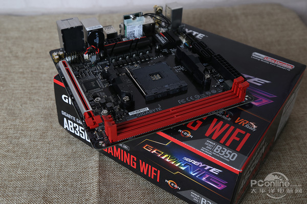 技嘉AB350 Gaming主板