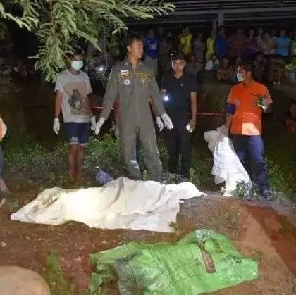 残忍！泰国5岁女童遭人虐杀 弃尸化粪池