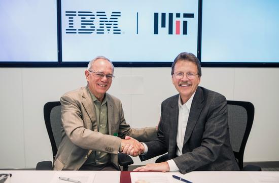 IBM 和 MIT 将合作 10 年，花 2.4 亿美元建 AI 实验室