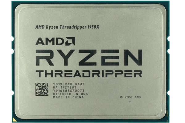 AMD Ryzen线程撕裂者CPU杀入3D Mark性能名人堂