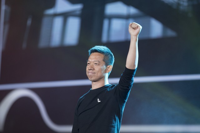 科技大佬的穿衣风格比拼 他竟倒数第一 