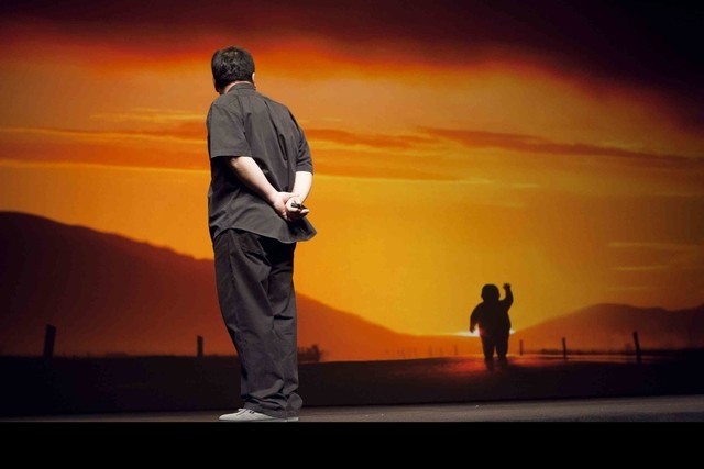 科技大佬的穿衣风格比拼 他竟倒数第一 