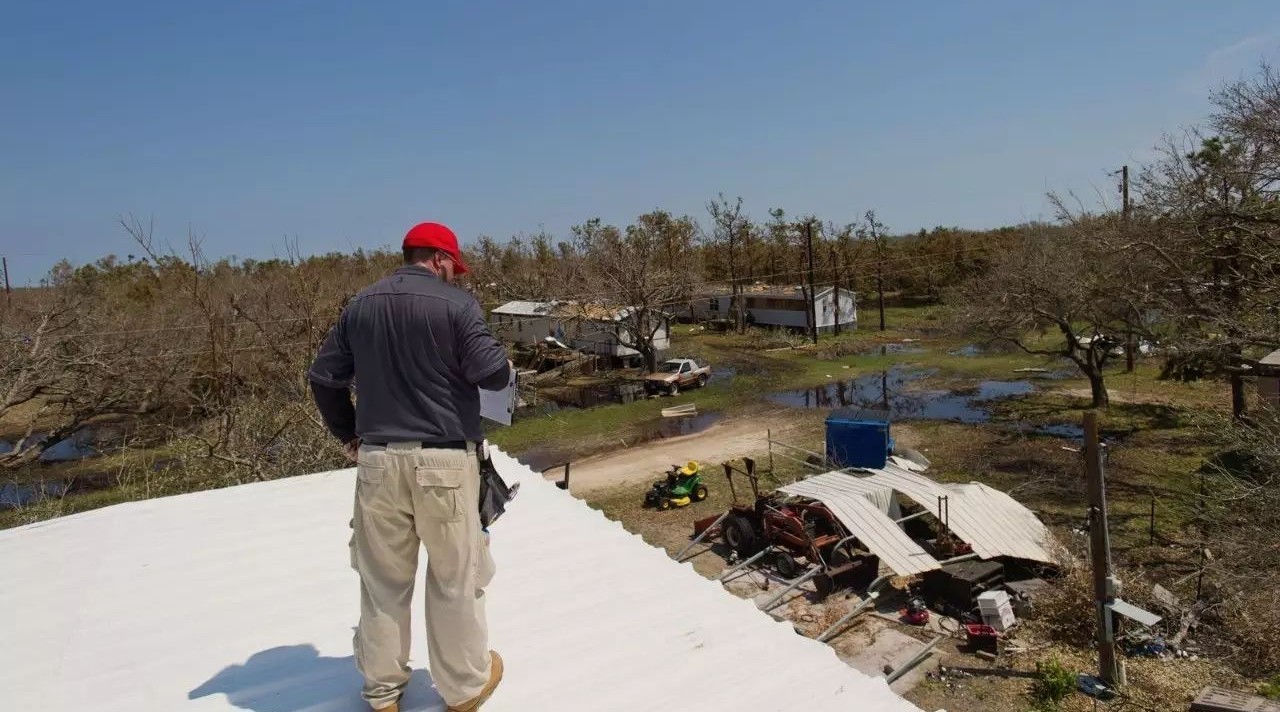 权威报告 | 飓风伤害了谁?债券投资者和财务脆