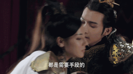 热巴换了眉型的她们美了不止一点