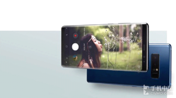 iPhone 8硬怼三星Note8 年度对决谁会赢？