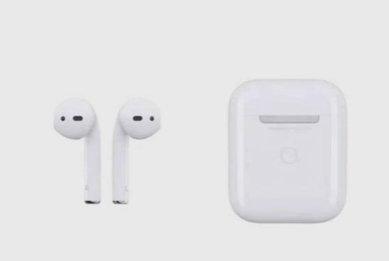 iPhone 8必备耳机，苹果AirPods 2小改变大不同