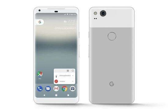 谷歌Pixel 2 谷歌Pixel 2