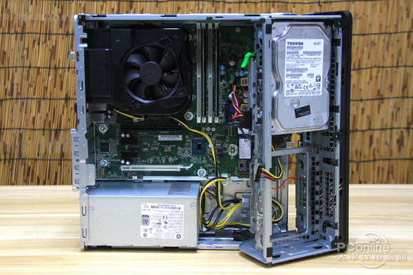 傲腾对PC综合性能的提升