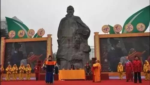 种茶始祖吴理真为何又被称为“甘露大师”?