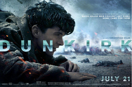 美国战争片风靡全球,为什么中国的战争片只有