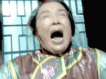 陈志朋针扎容嬷嬷,情商低说话还阴阳怪气,这是想红想