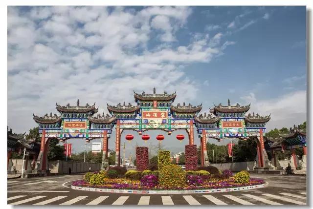 种茶始祖吴理真为何又被称为“甘露大师”?
