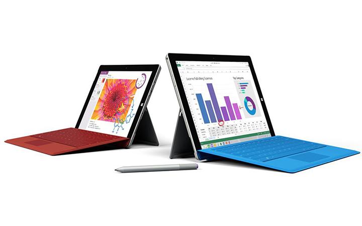 翘首以盼 微软将于10月底发布Surface家族新款产品