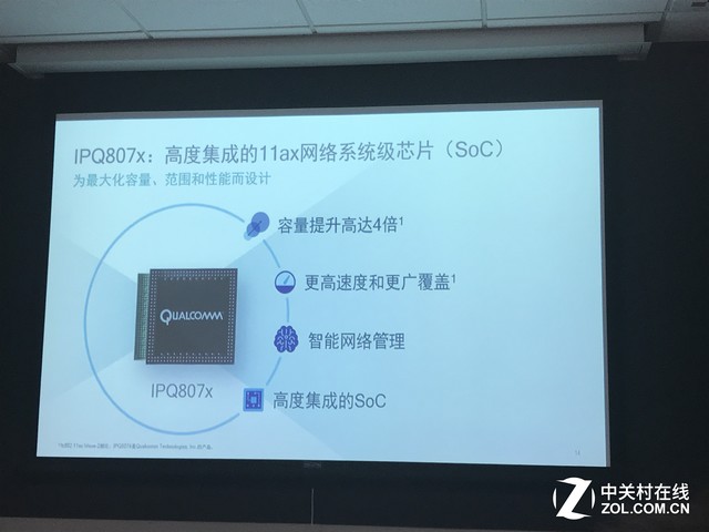 高通推802.11axWi-Fi 物联网成败就靠它