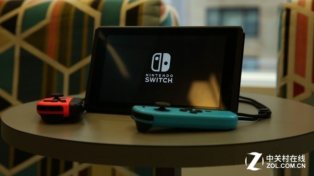 Switch全球总销量超500万 北美贡献近一半