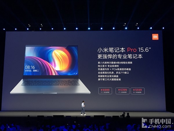 小米MIX 2\/小米Note 3齐亮相 苹果要危啊