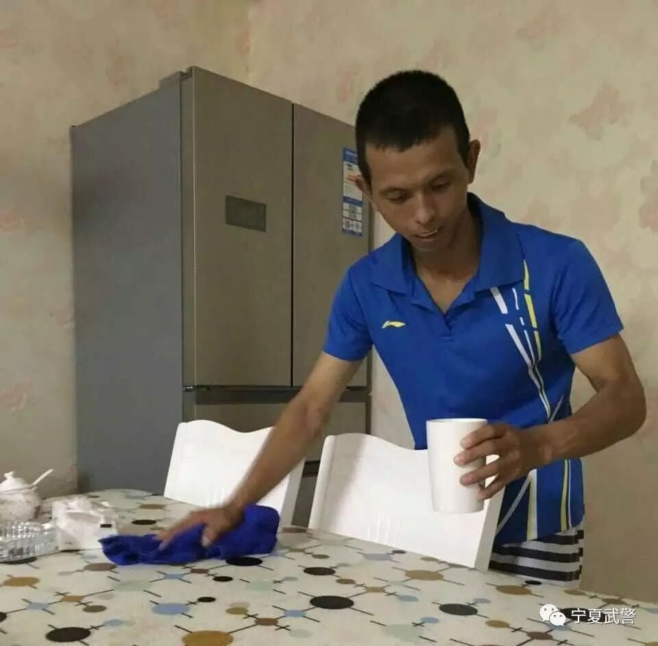 砥砺奋进的五年 | 直属支队工兵中队彭冬冬:十五