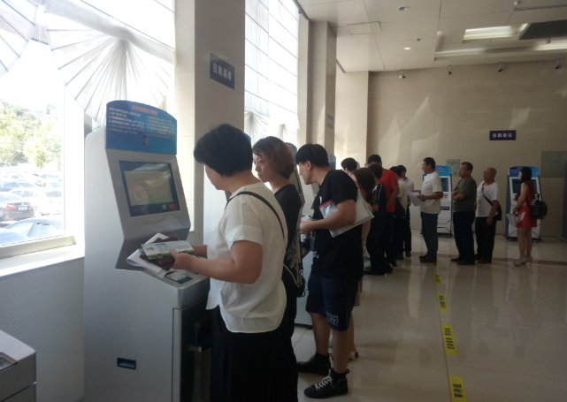 威海:你即将出入国门,那么这些公安服务需要知