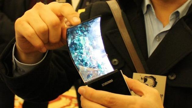 三星：明年的Galaxy Note旗舰或将是可折叠手机