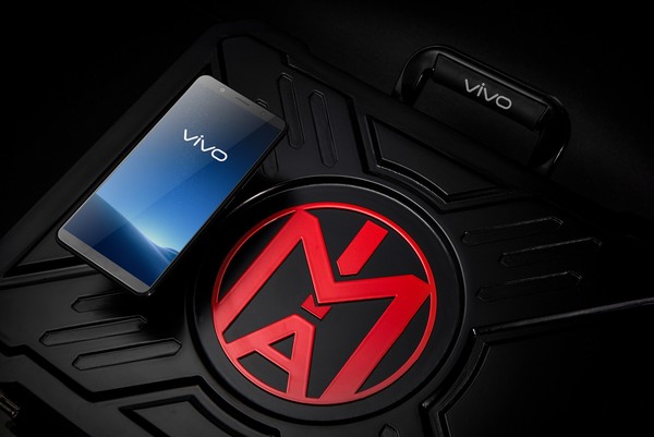 vivo X20
