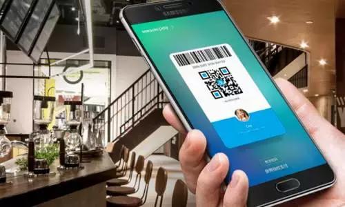 神助攻!马云华为联手 向苹果三星扫码支付宣战