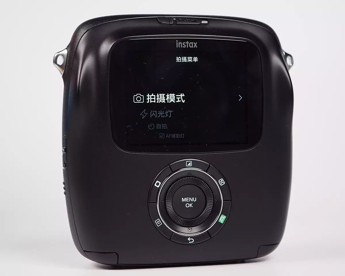 富士SQ10:这个数模一次成像相机让我有点方