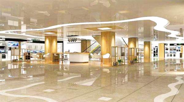 重百电器释放新零售战略信号