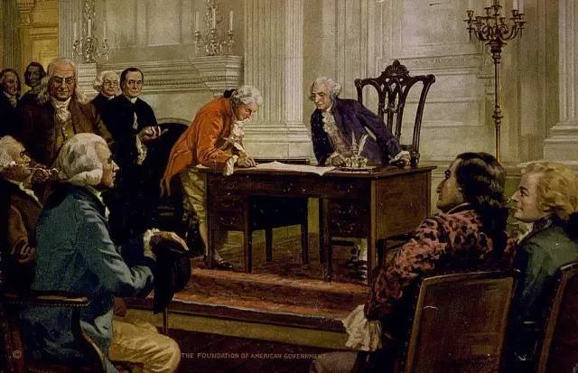 林肯谈美国宪法：守法并非理性思考的产物